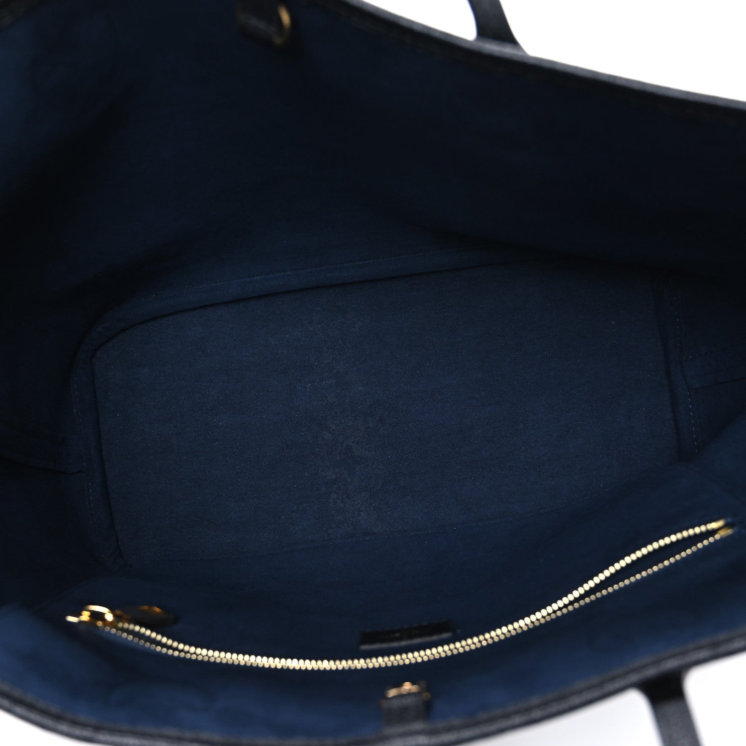 Louis Vuitton Empreinte Monogram Giant Neverfull MM Black