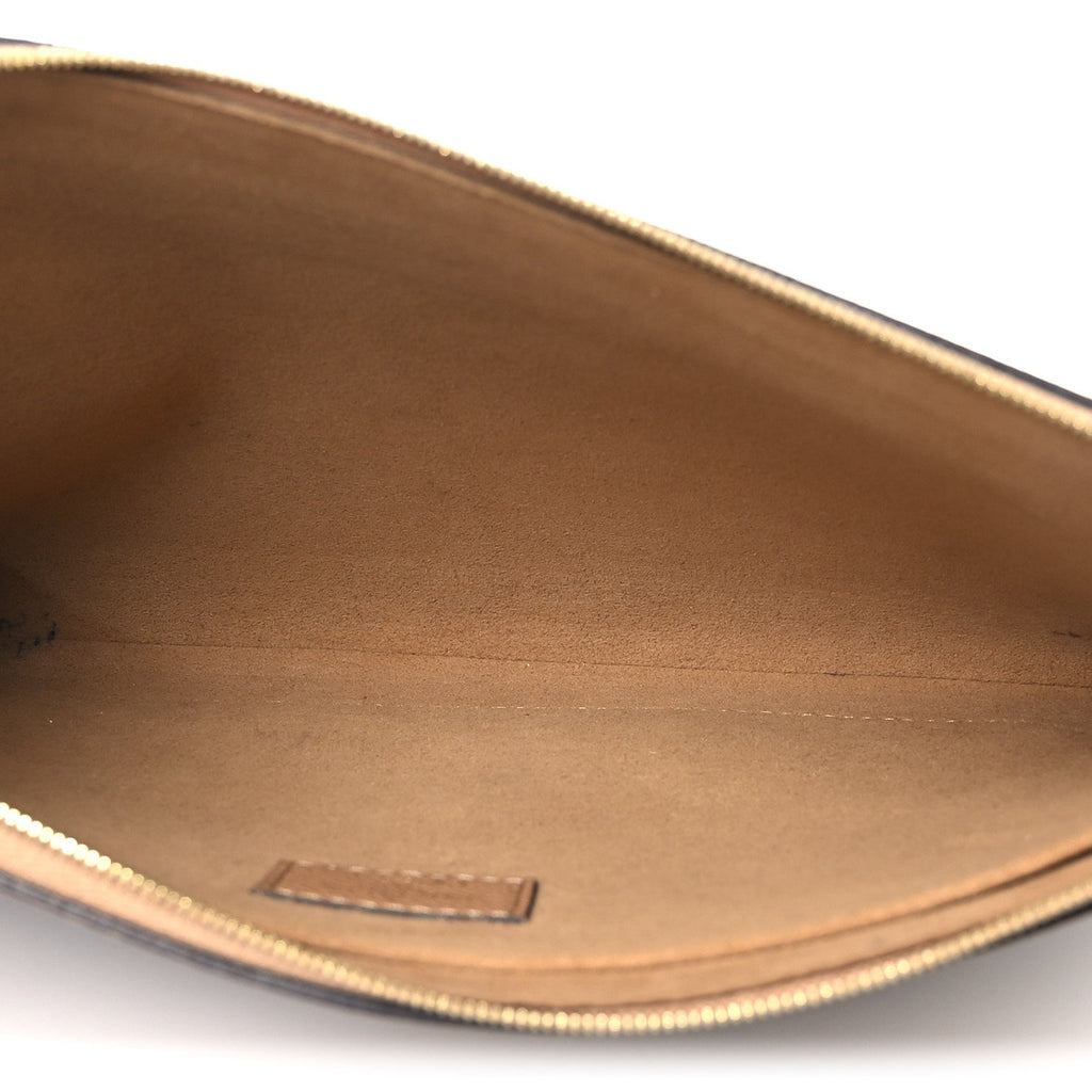 Louis Vuitton Monogram Daily Pouch Sesame