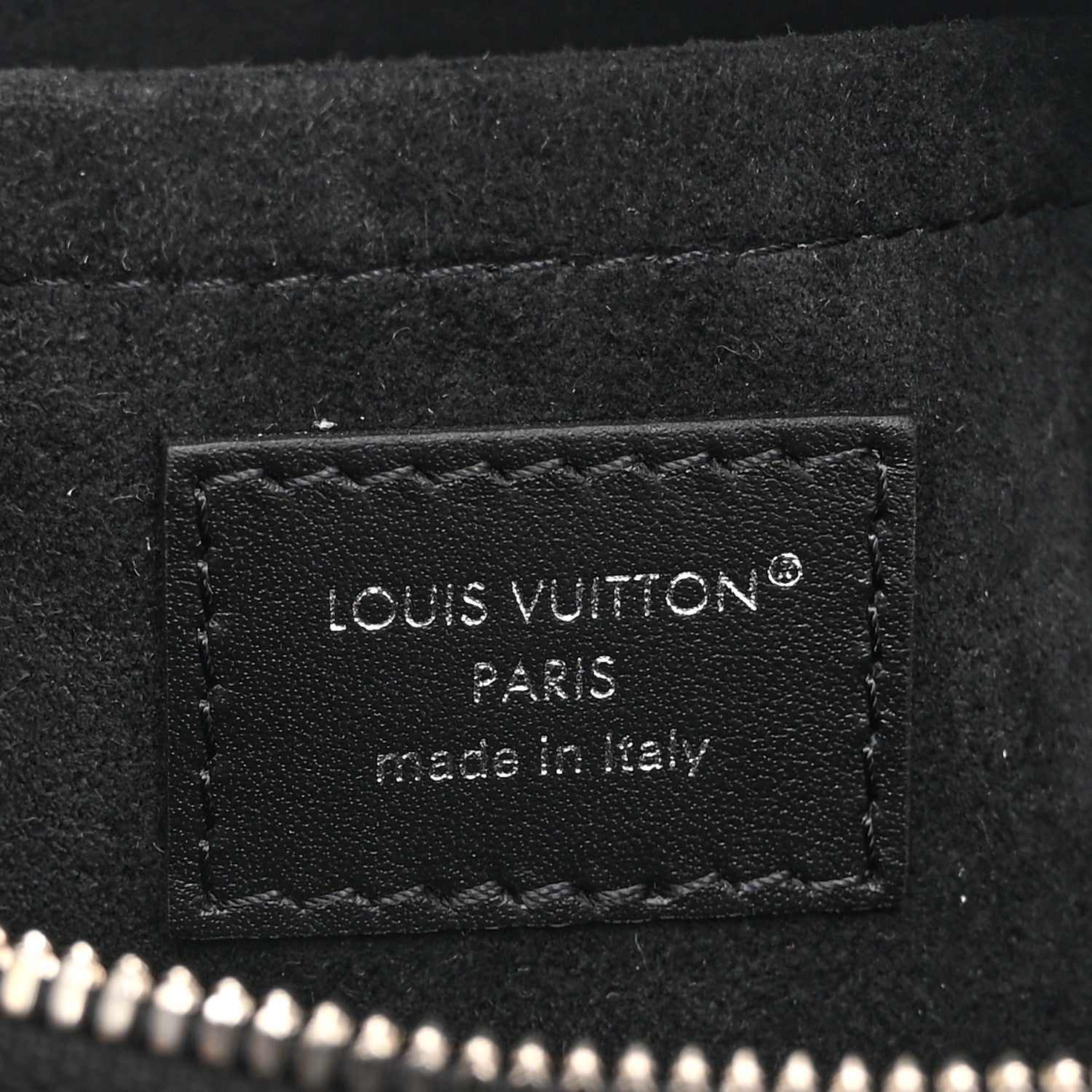 Louis Vuitton Calfskin Monogram Bold Speedy Trunk 20