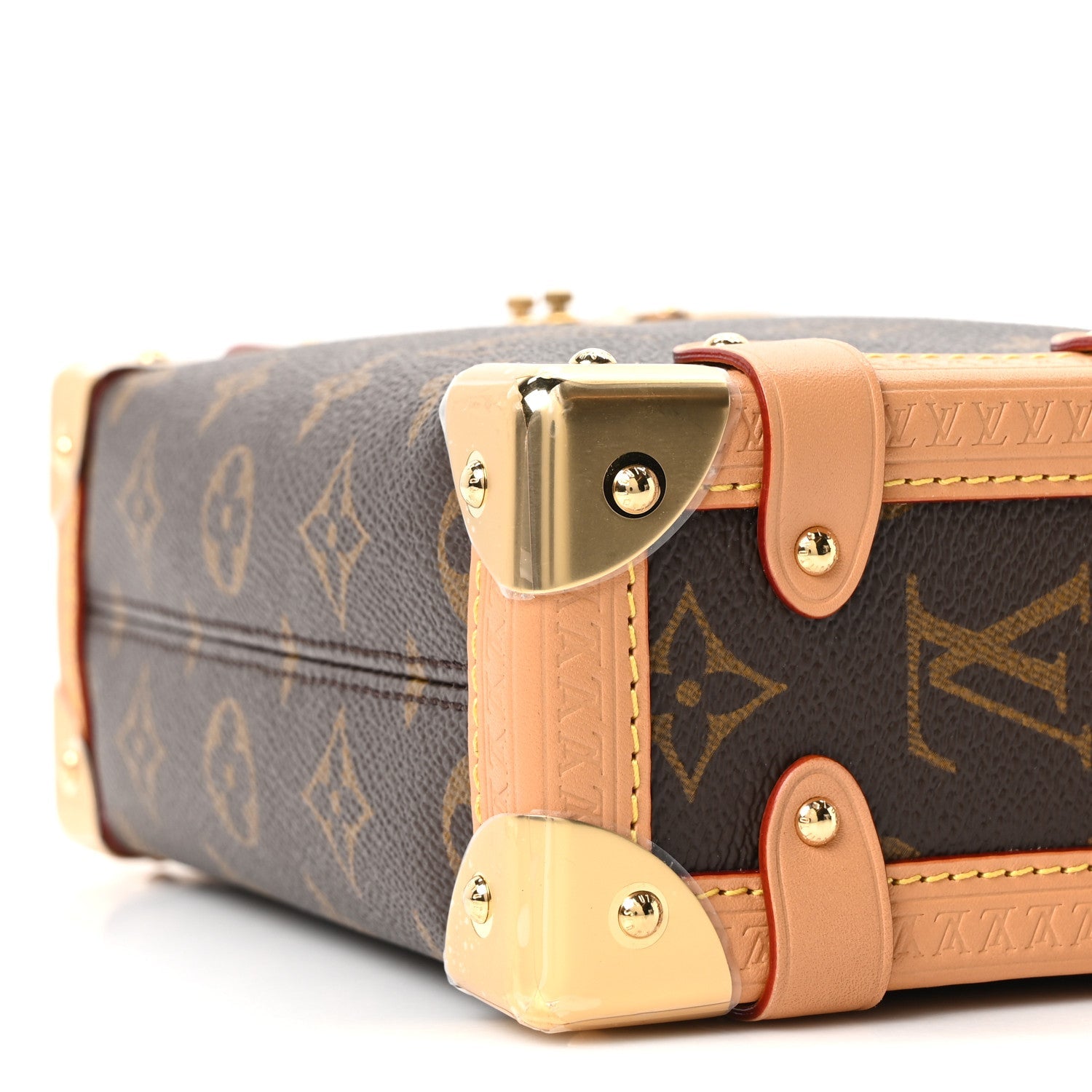 Louis Vuitton Monogram Side Trunk PM
