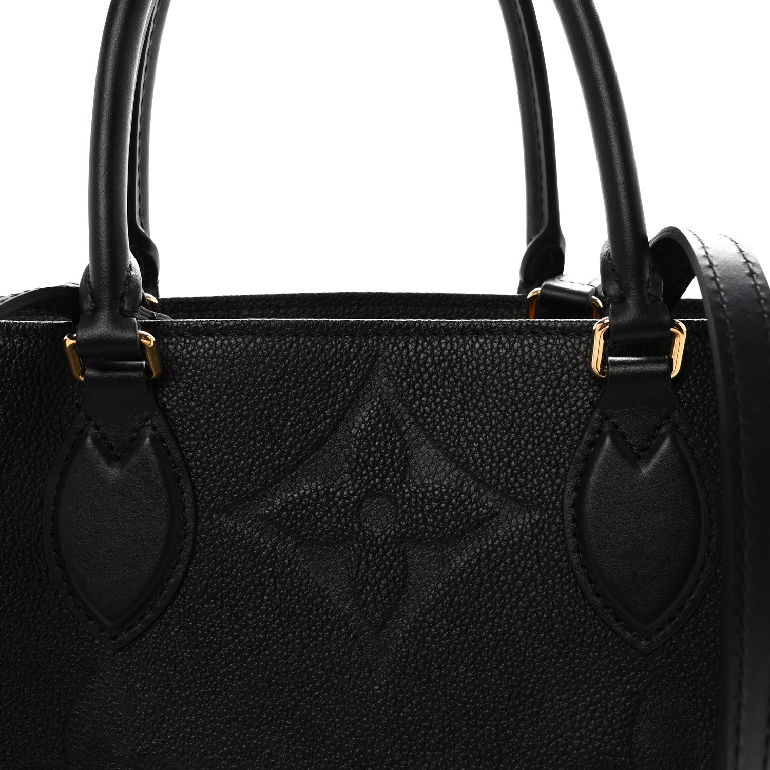 Louis Vuitton Empreinte Monogram Giant Onthego GM Black