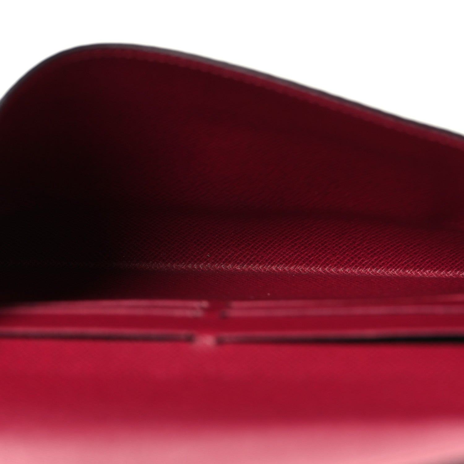 Louis Vuitton Monogram Jeanne Wallet Fuchsia