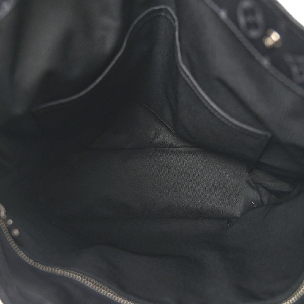 Louis Vuitton Taiga Monogram Eclipse Outdoor Tote Black