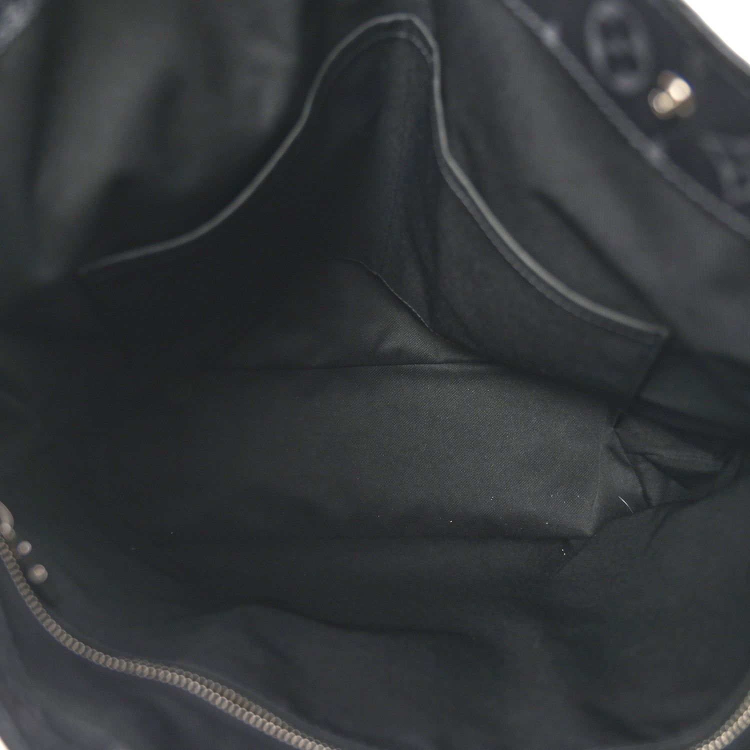 Louis Vuitton Taiga Monogram Eclipse Outdoor Tote Black