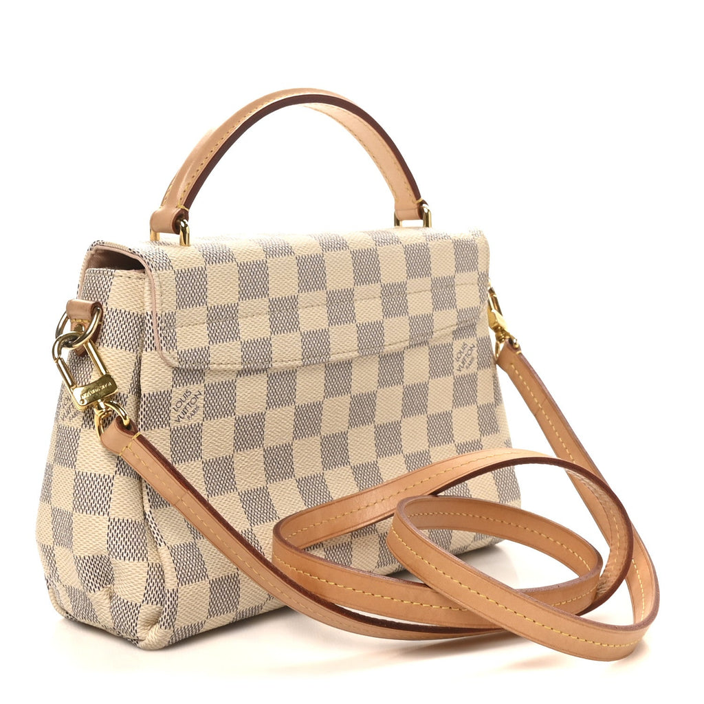 Louis Vuitton Damier Azur Croisette
