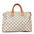 Louis Vuitton Damier Azur Speedy 30