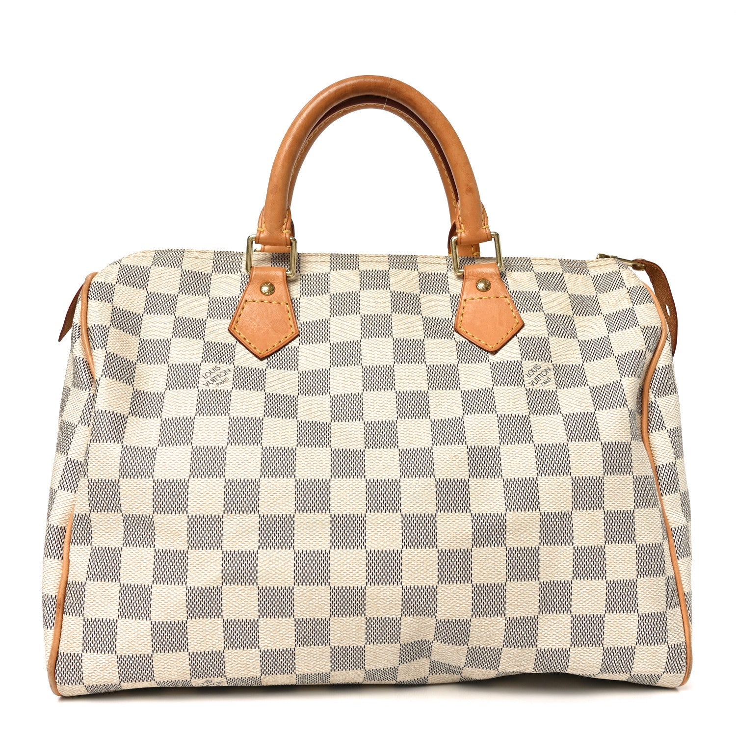Louis Vuitton Damier Azur Speedy 30