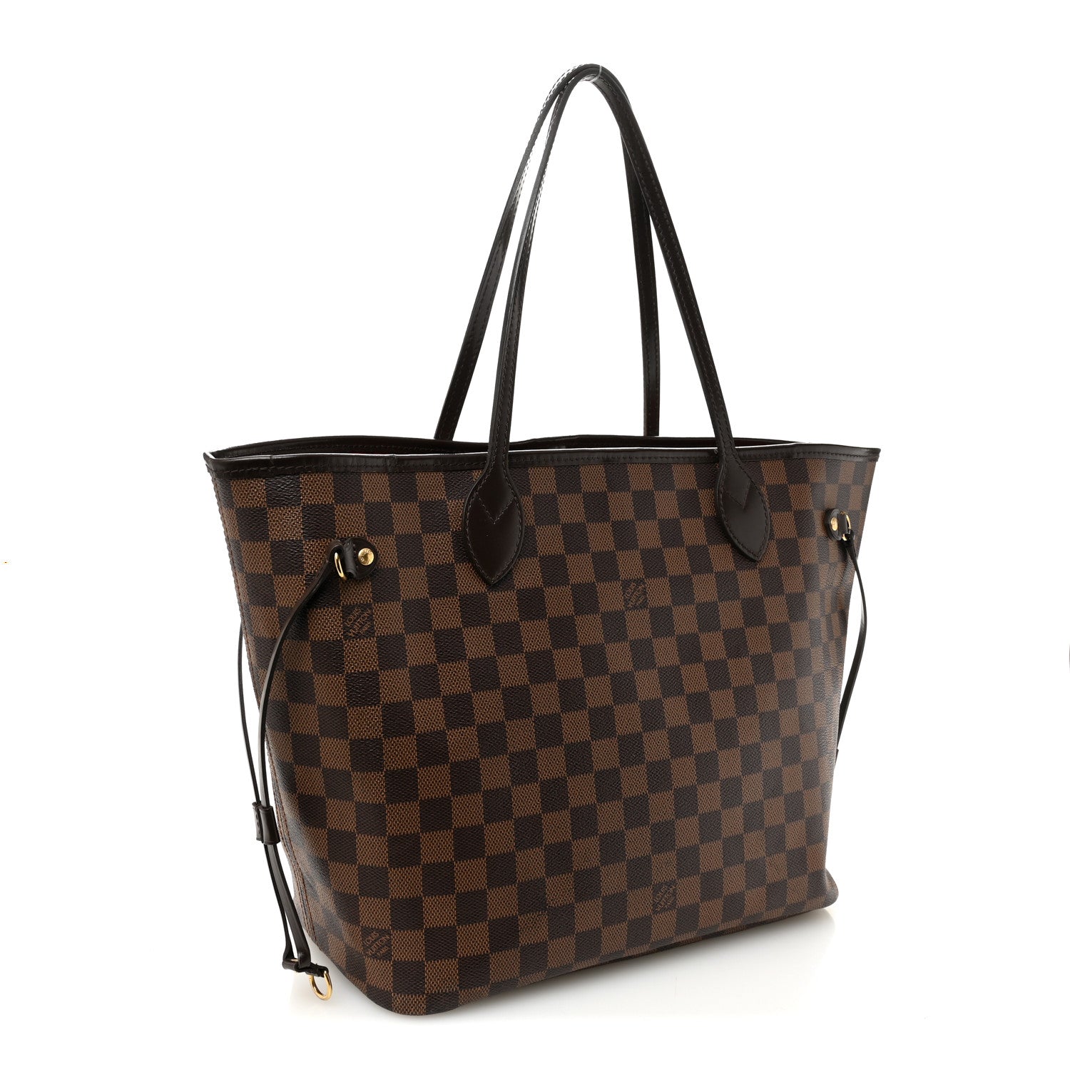 Louis Vuitton Damier Ebene Neo Neverfull MM