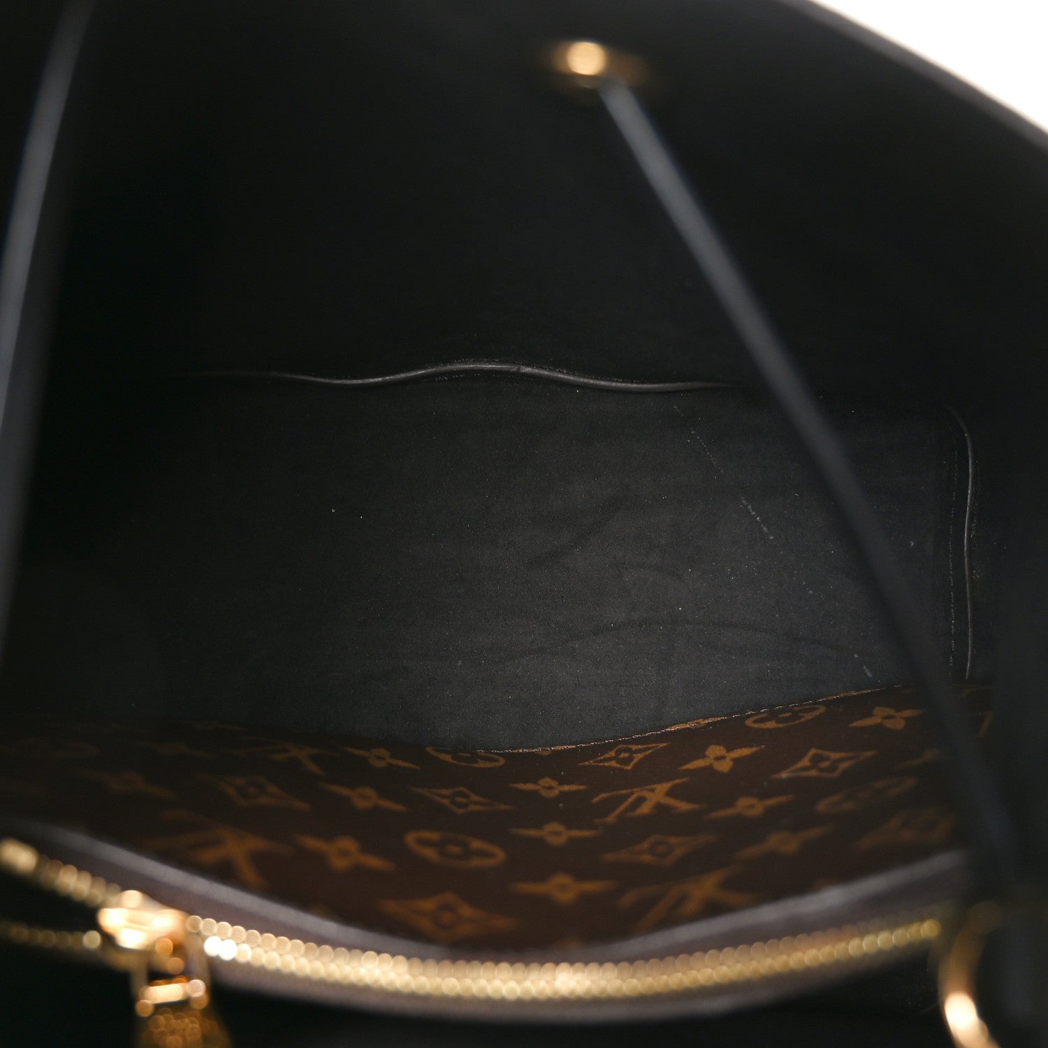 Louis Vuitton Monogram Neonoe MM Black