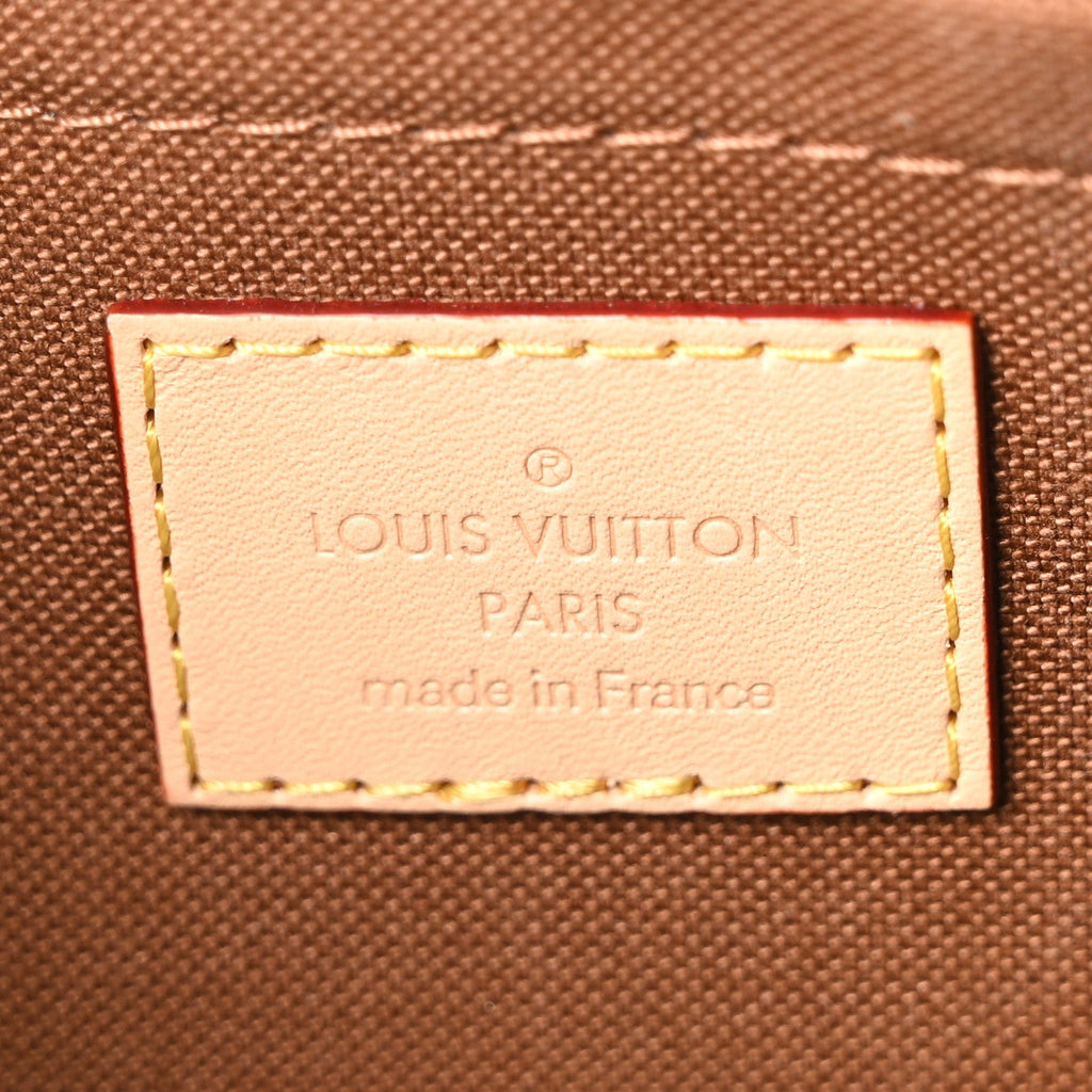 Louis Vuitton Monogram Multi Pochette Accessories Rose Clair