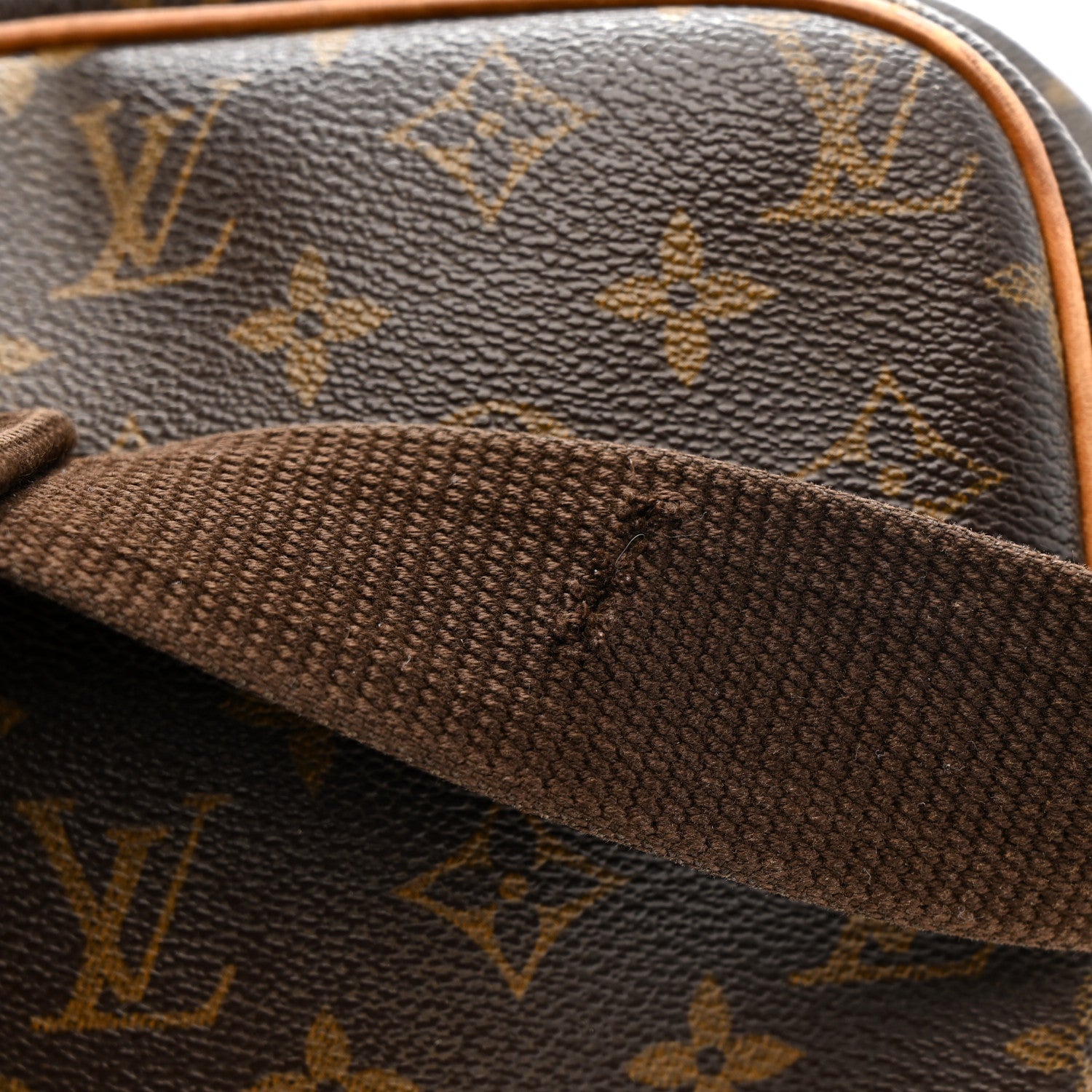 Louis Vuitton Monogram Reporter PM