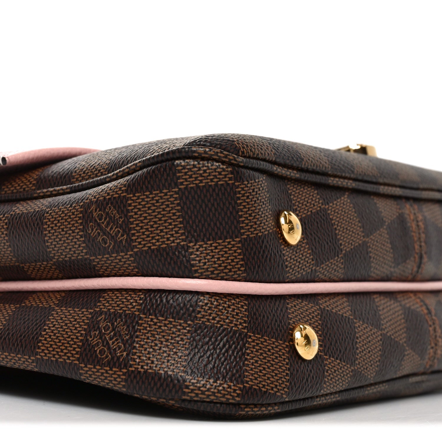 Louis Vuitton Damier Ebene Clapton Magnolia