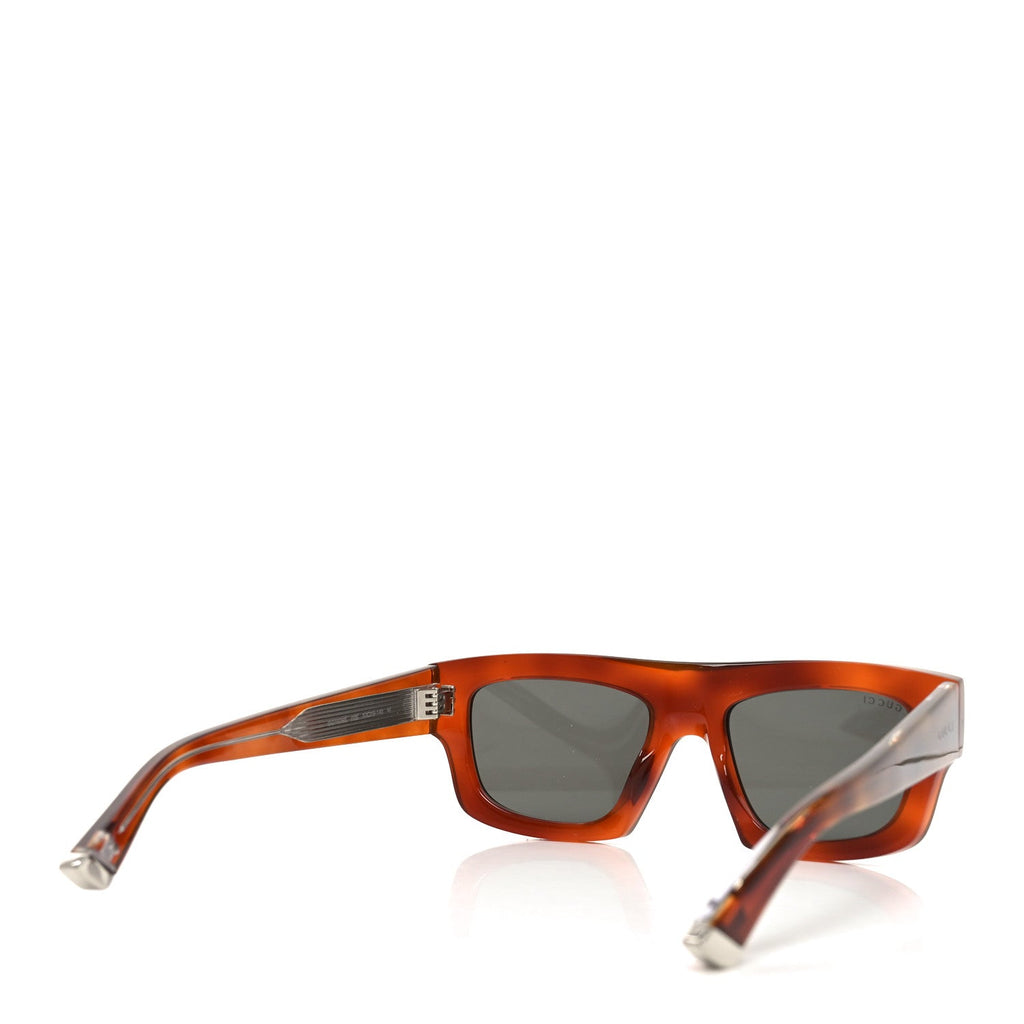 Gucci Acetate Sunglasses GG1926S Havana
