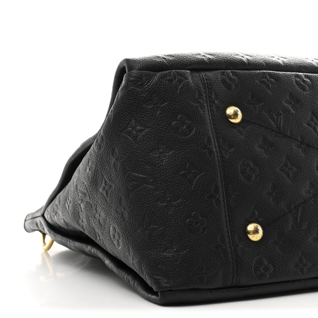 Louis Vuitton Empreinte Artsy MM Black