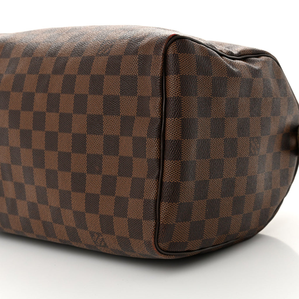 Louis Vuitton Damier Ebene Speedy 30