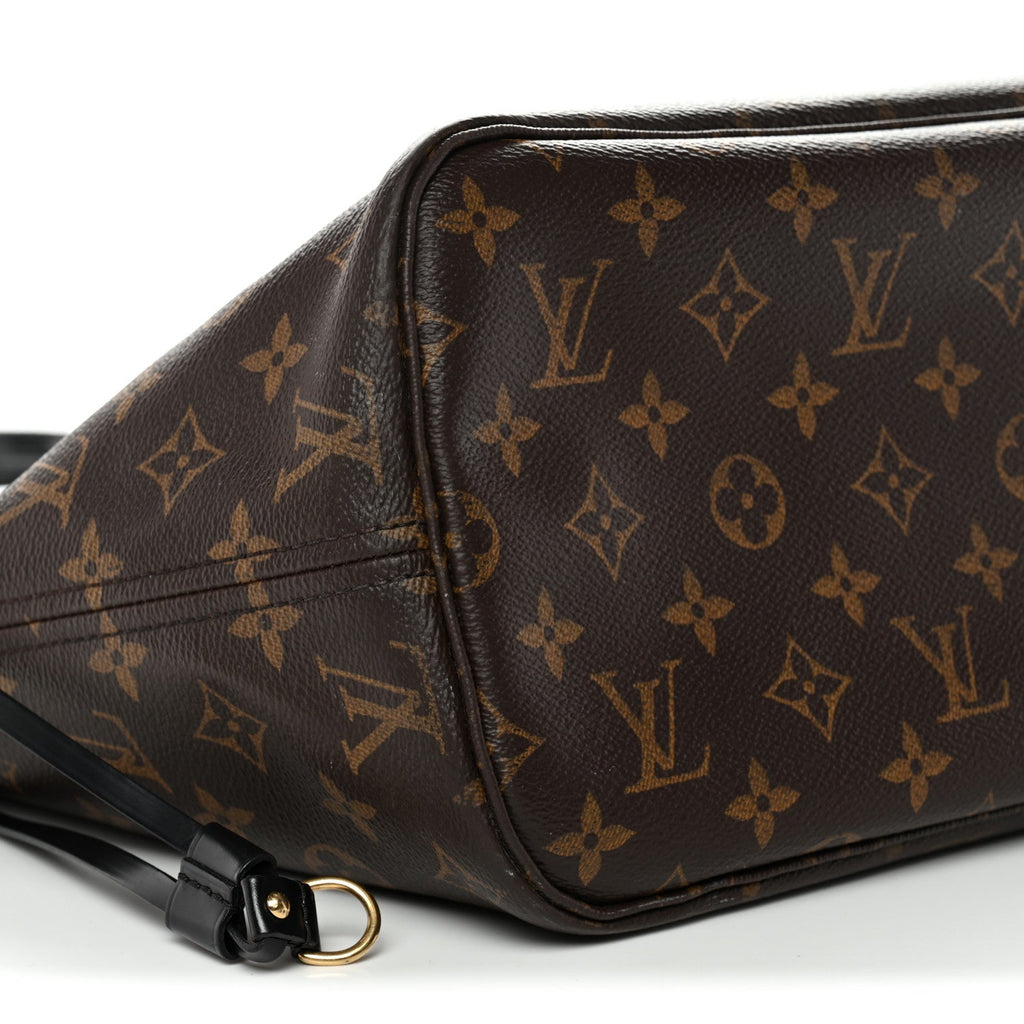 Louis Vuitton Monogram My LV World Tour Neverfull MM