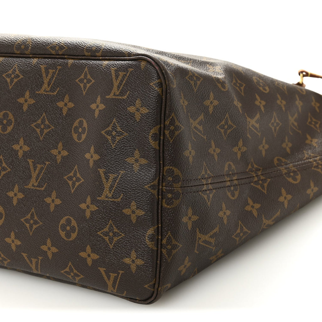 Louis Vuitton Monogram Neo Neverfull GM Fuchsia
