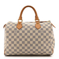 Louis Vuitton Damier Azur Speedy 30
