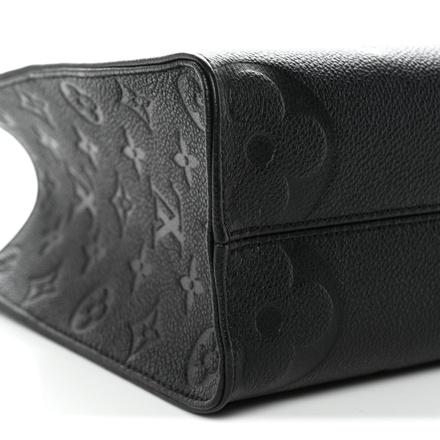 Louis Vuitton Empreinte Monogram Giant Onthego PM Black