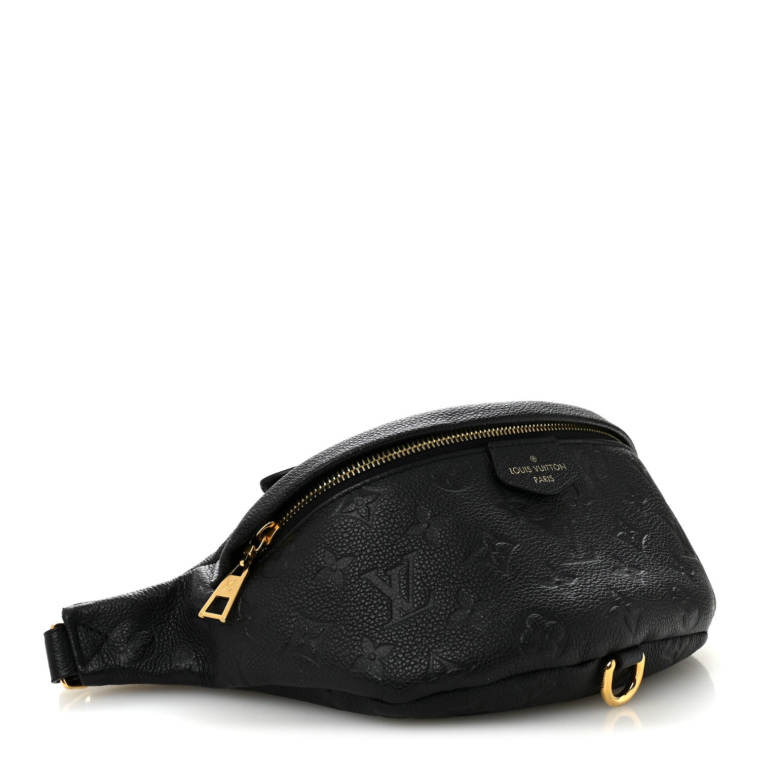 Louis Vuitton Empreinte BumBag Black