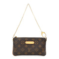 Louis Vuitton Monogram Pochette Milla MM