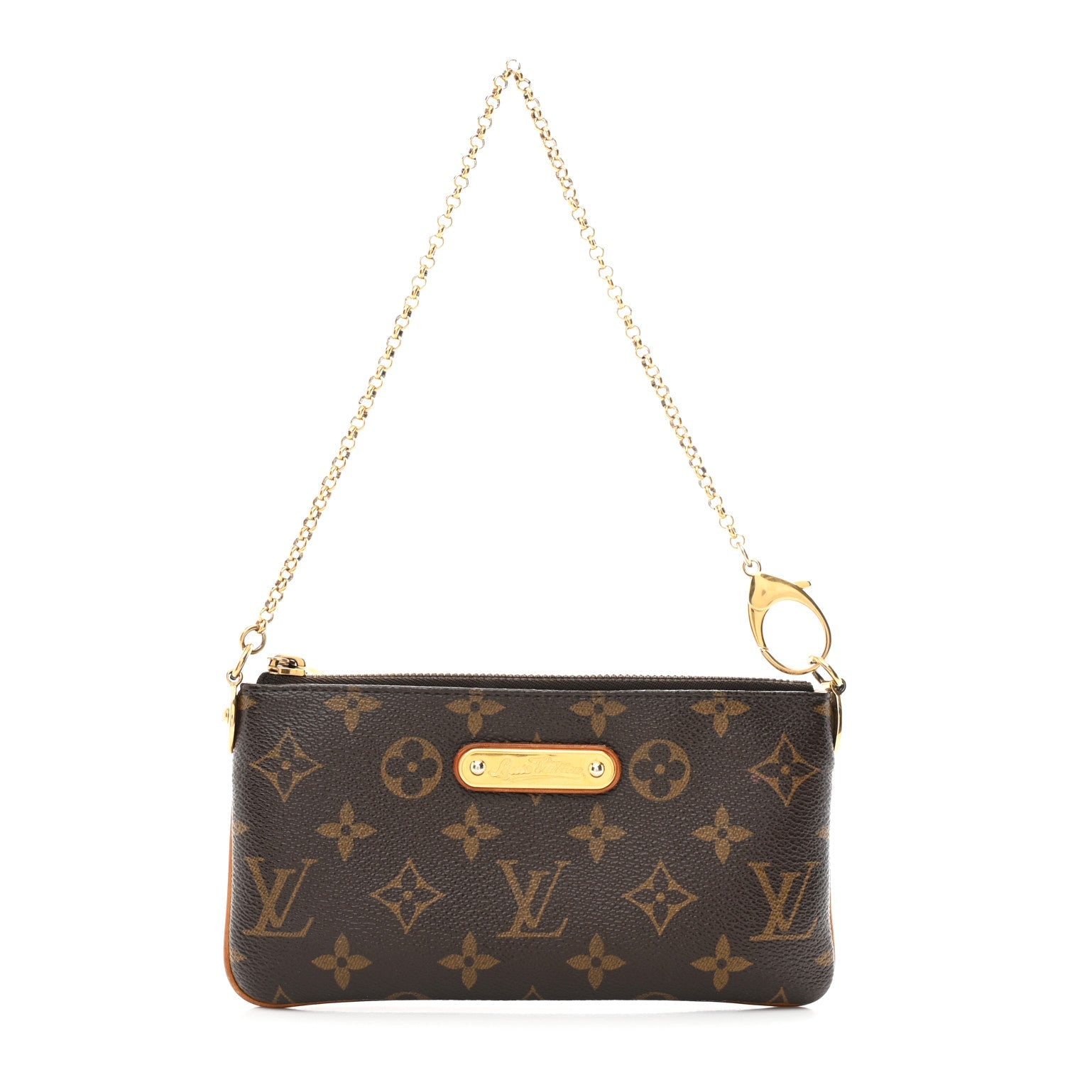 Louis Vuitton Monogram Pochette Milla MM