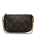 Louis Vuitton Monogram Mini Pochette Accessories