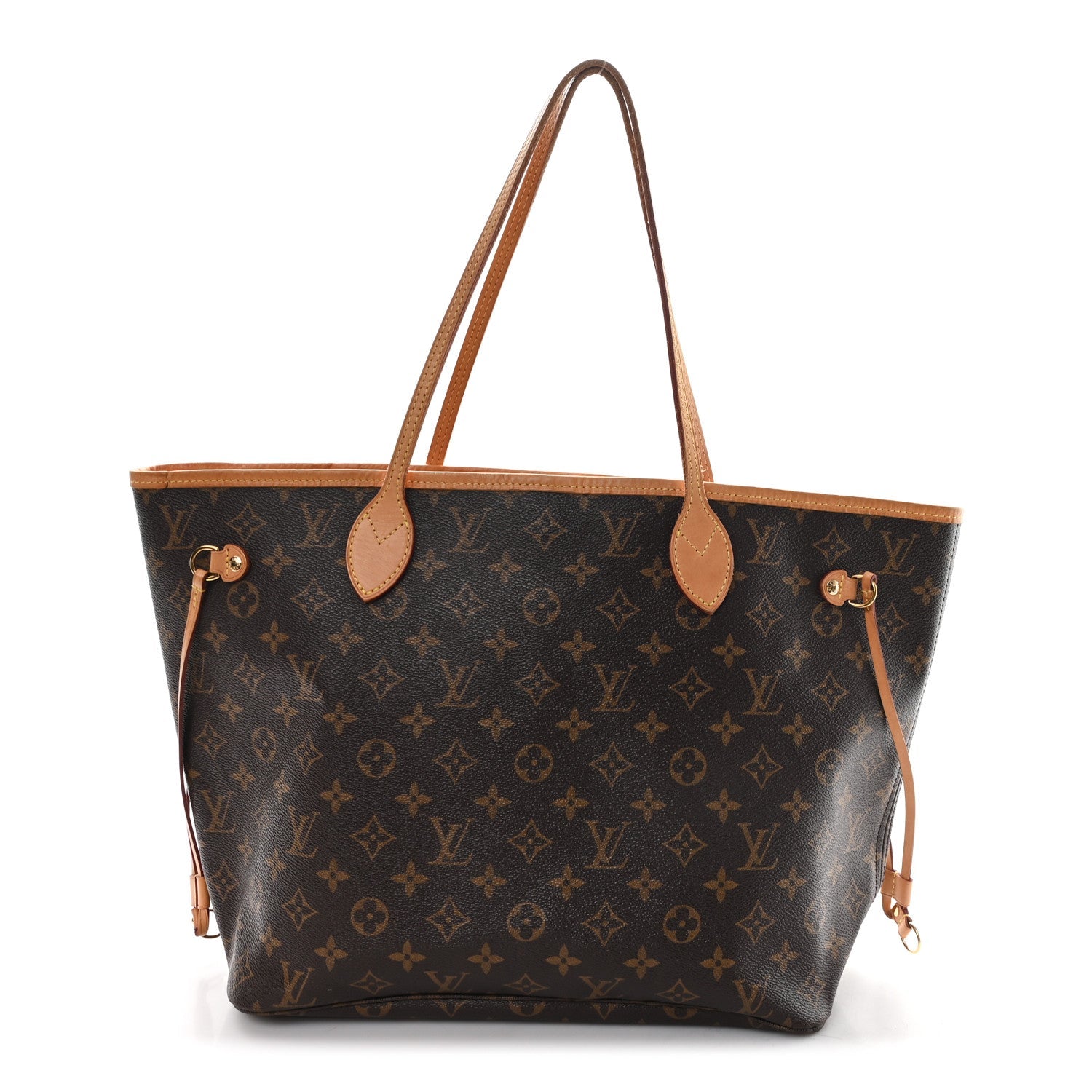 Louis Vuitton Monogram Neo Neverfull MM Pivoine