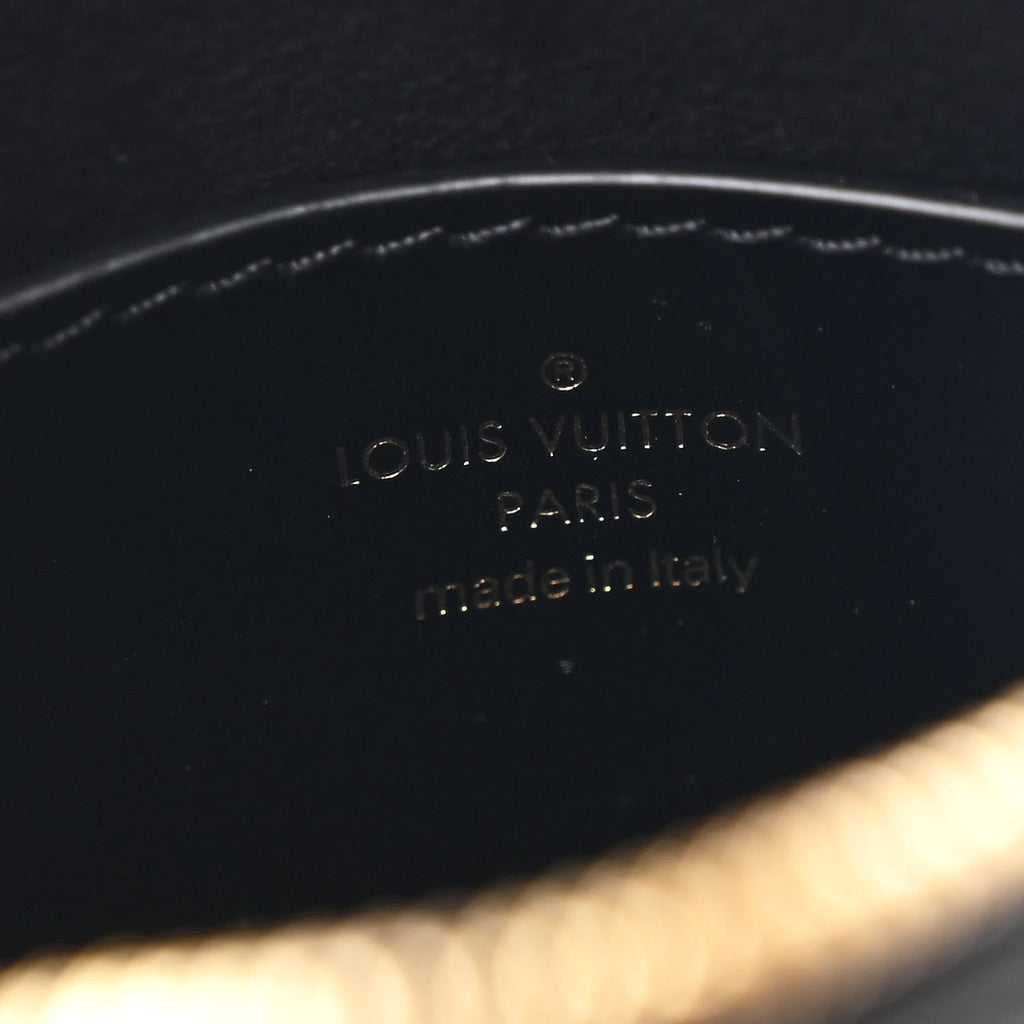 Louis Vuitton Monogram Ink Speedy BB Black