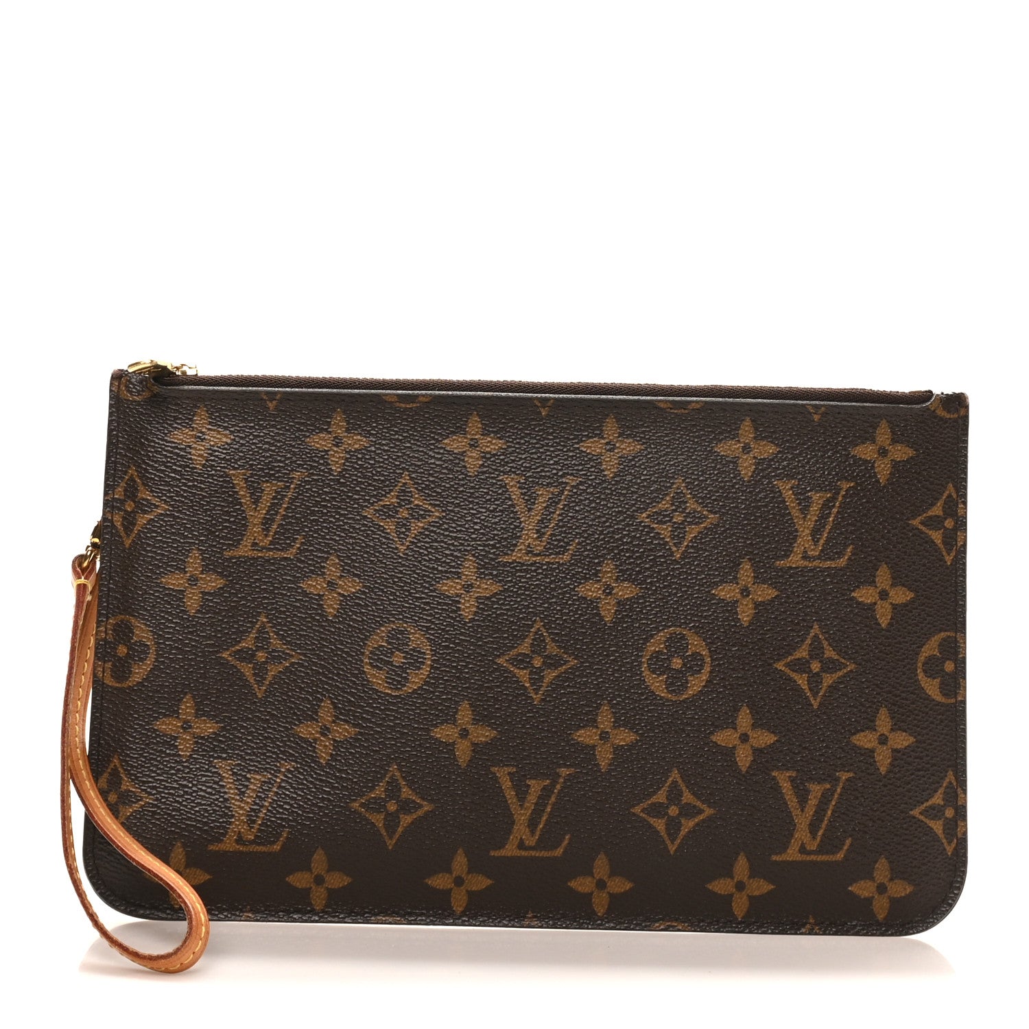 Louis Vuitton Monogram Neverfull MM GM Pochette