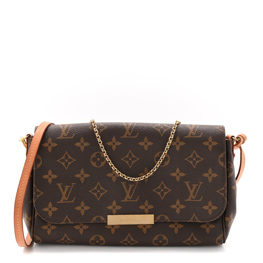 Louis Vuitton Monogram Favorite MM