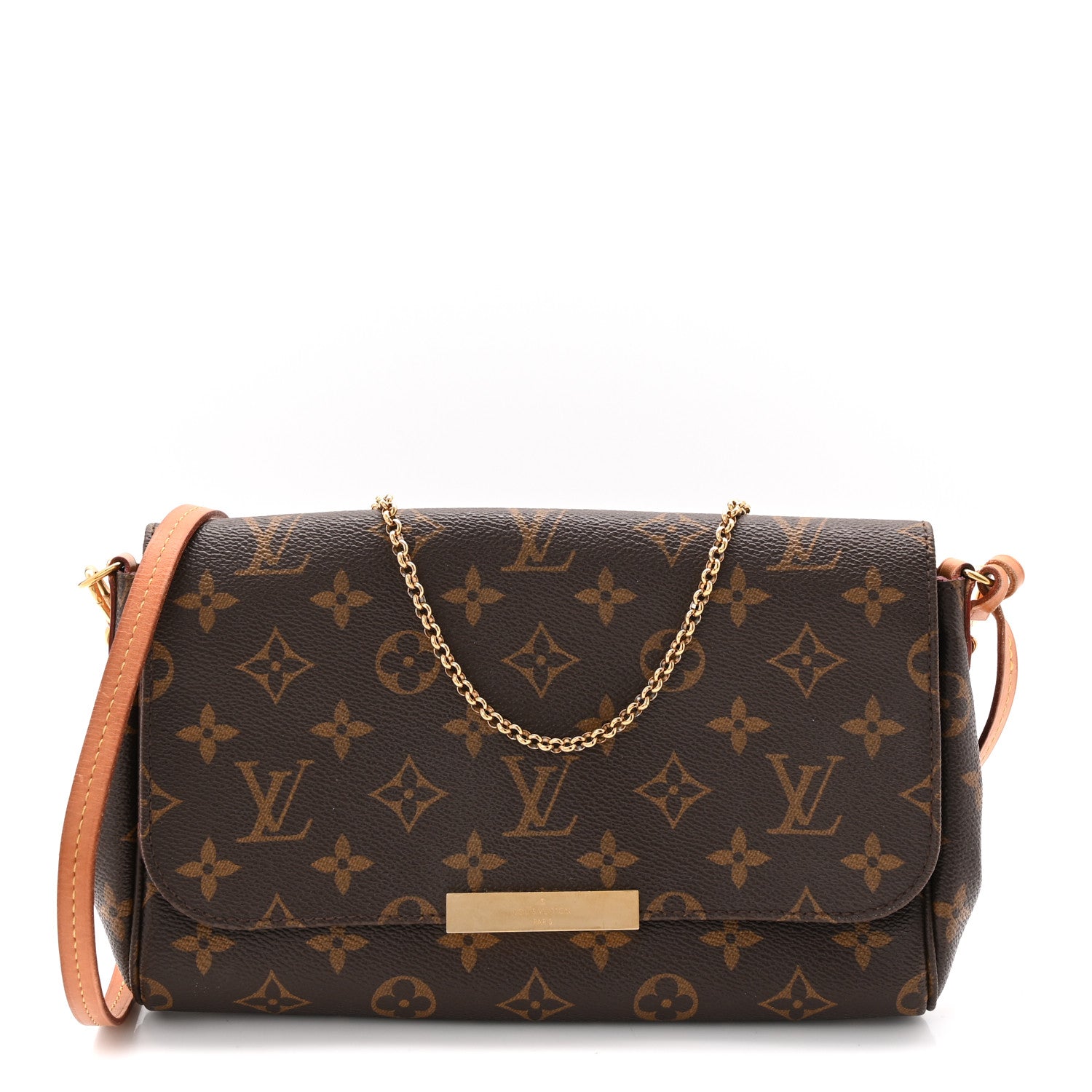 Louis Vuitton Monogram Favorite MM