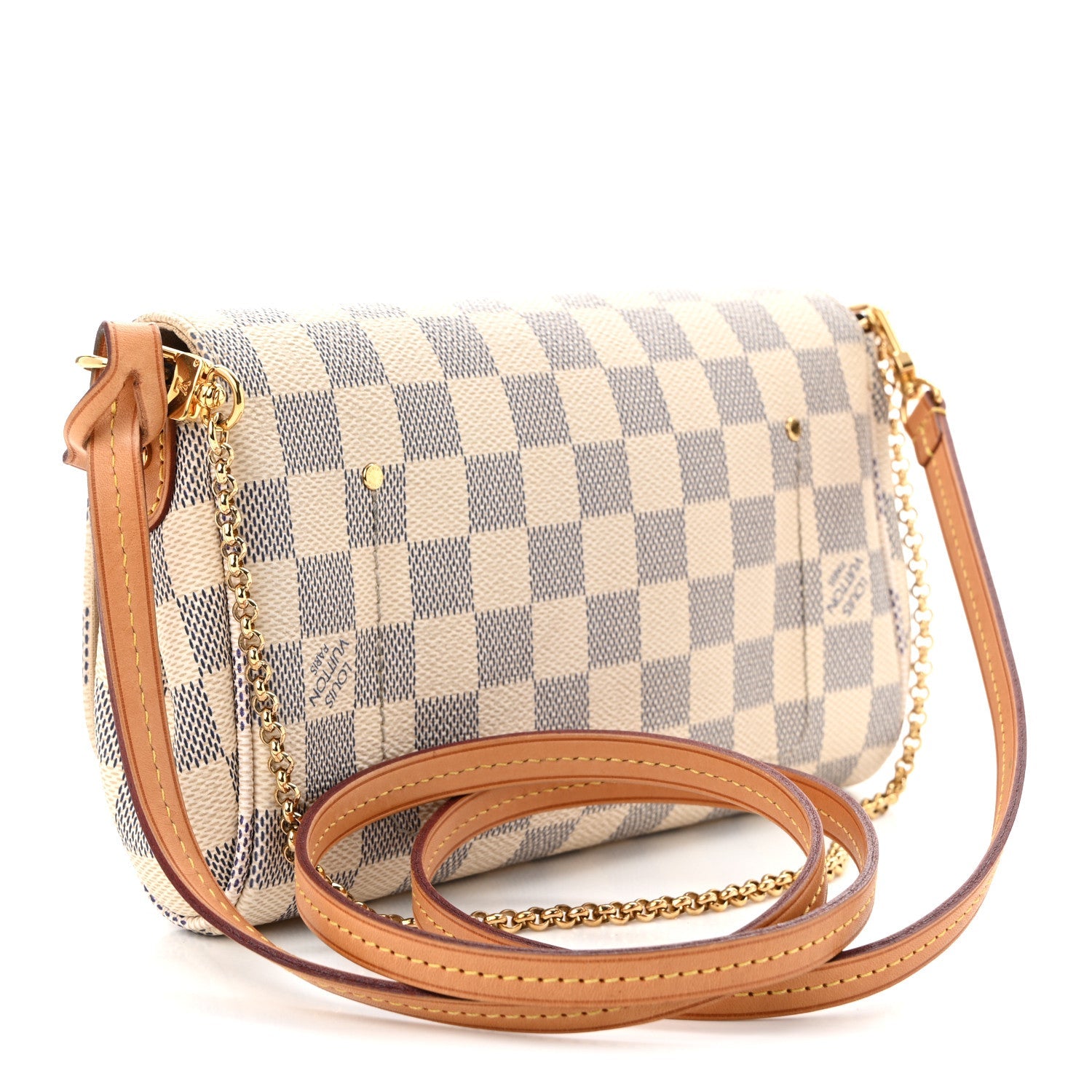 Louis Vuitton Damier Azur Favorite PM