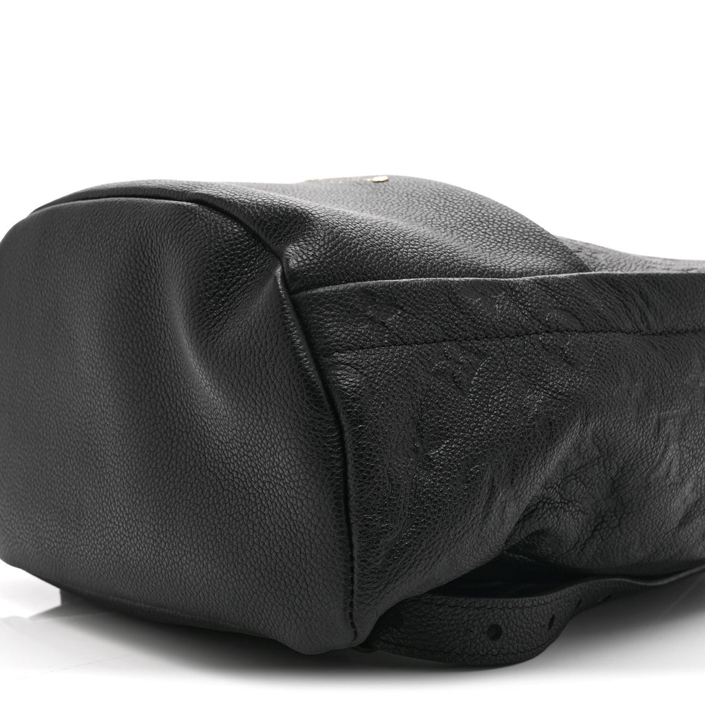 Louis Vuitton Empreinte Sorbonne Backpack Black