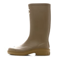 Caoutchouk CC High Boots 38 Dark Beige