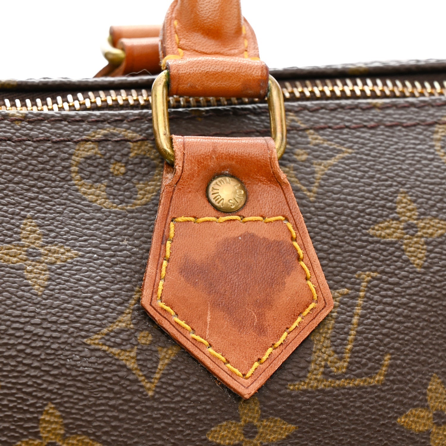 Louis Vuitton Monogram Speedy 30
