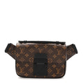 Louis Vuitton Monogram S Lock Sling Bag