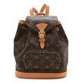 Louis Vuitton Monogram Mini Montsouris Backpack