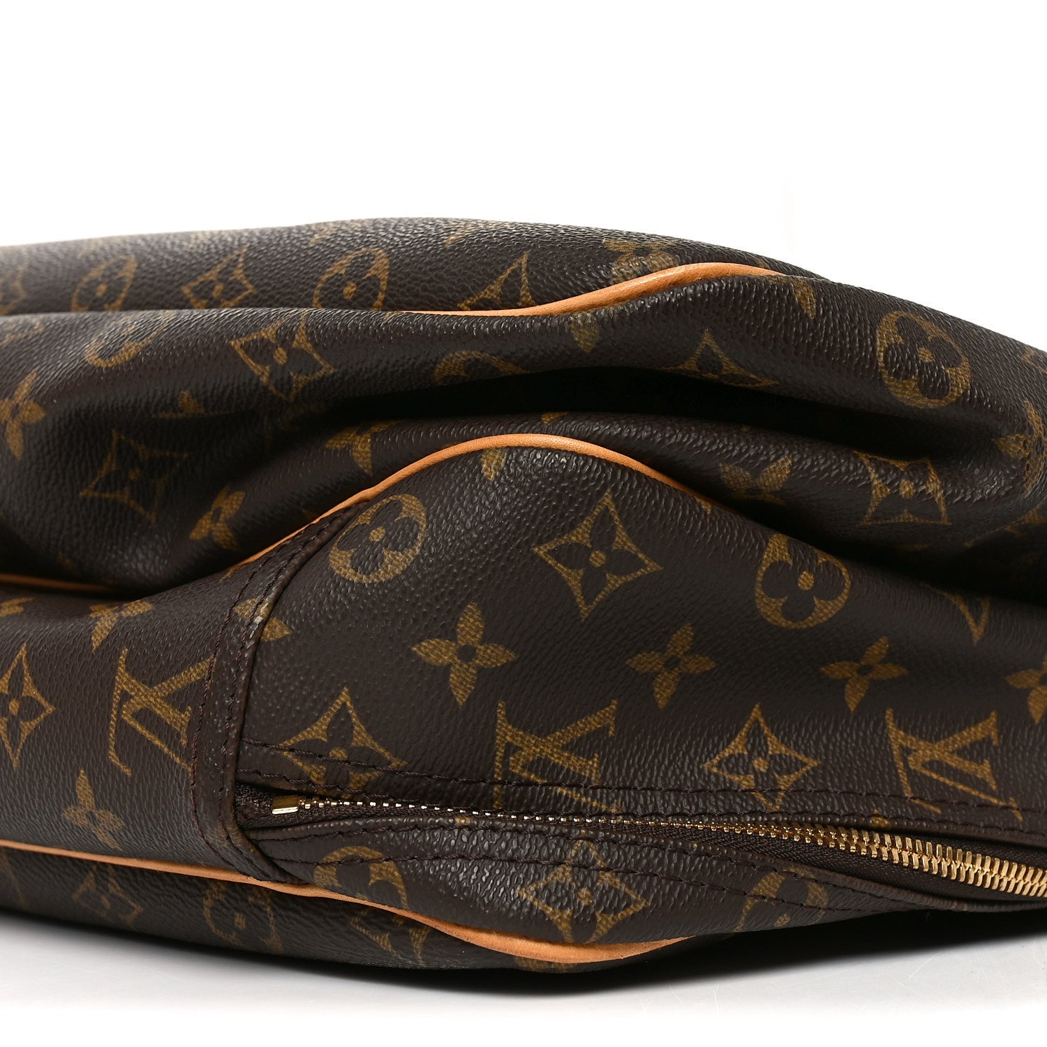 Louis Vuitton Monogram Alize 24 Heures Luggage