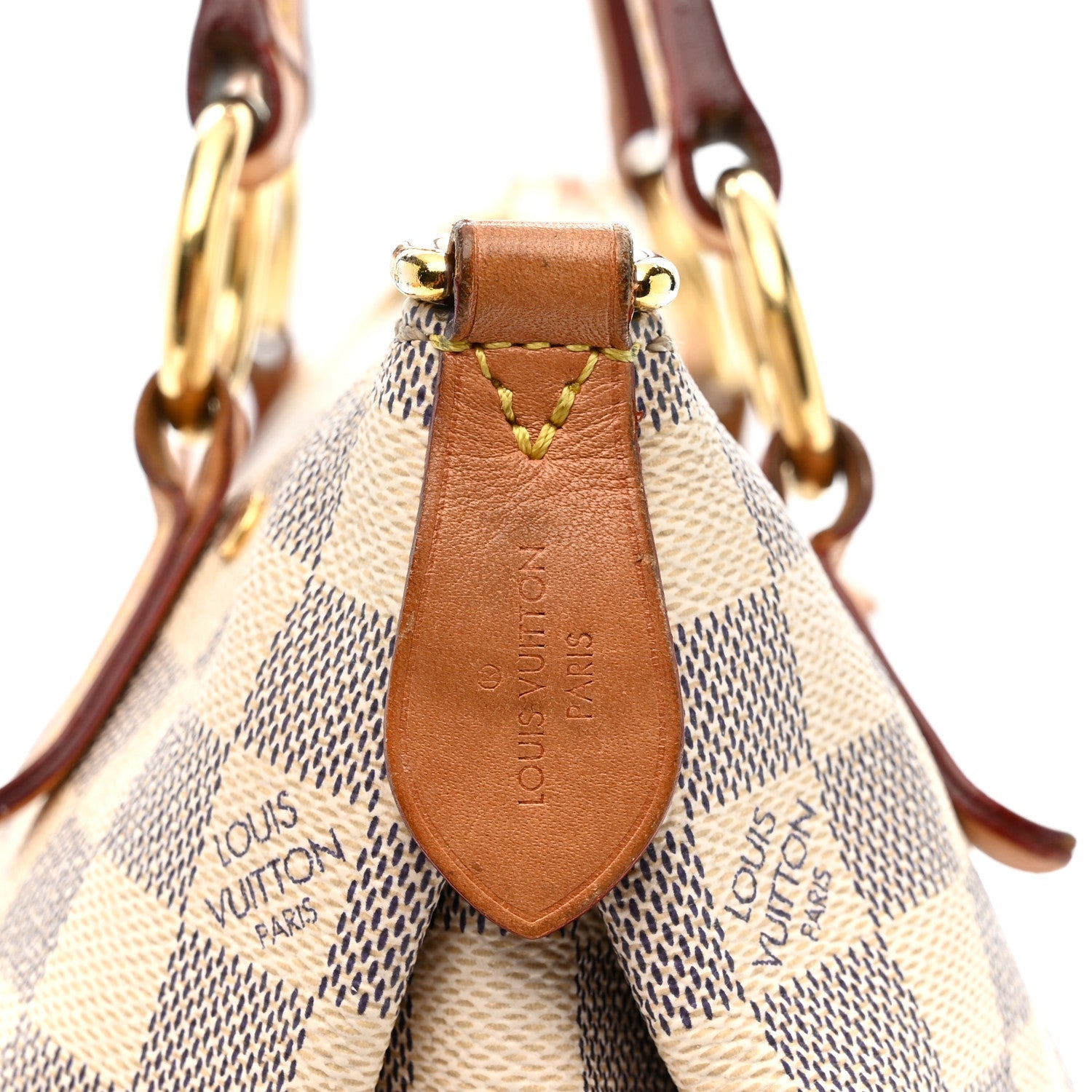Louis Vuitton Damier Azur Lymington
