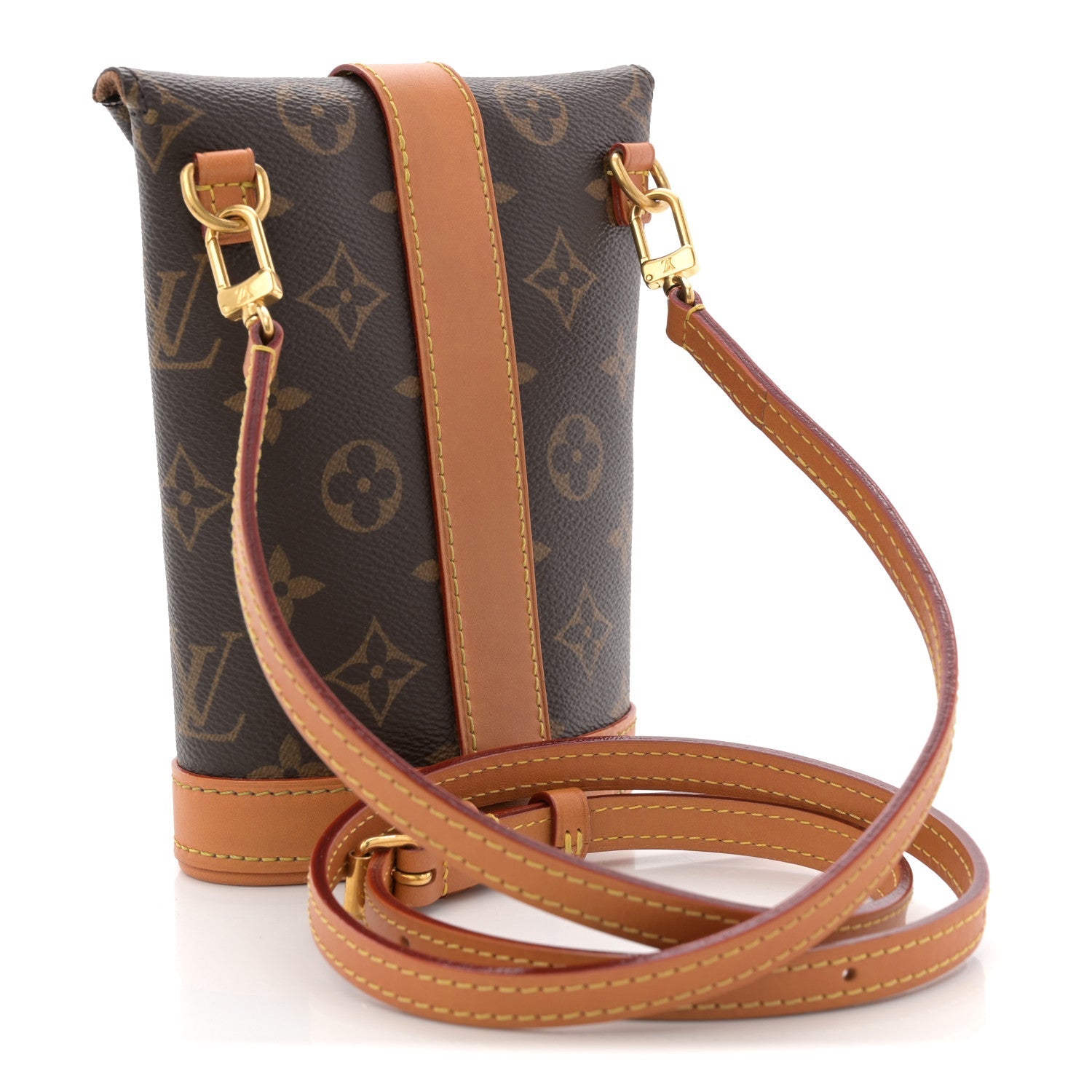 Louis Vuitton Monogram Archive Envelope Pouch