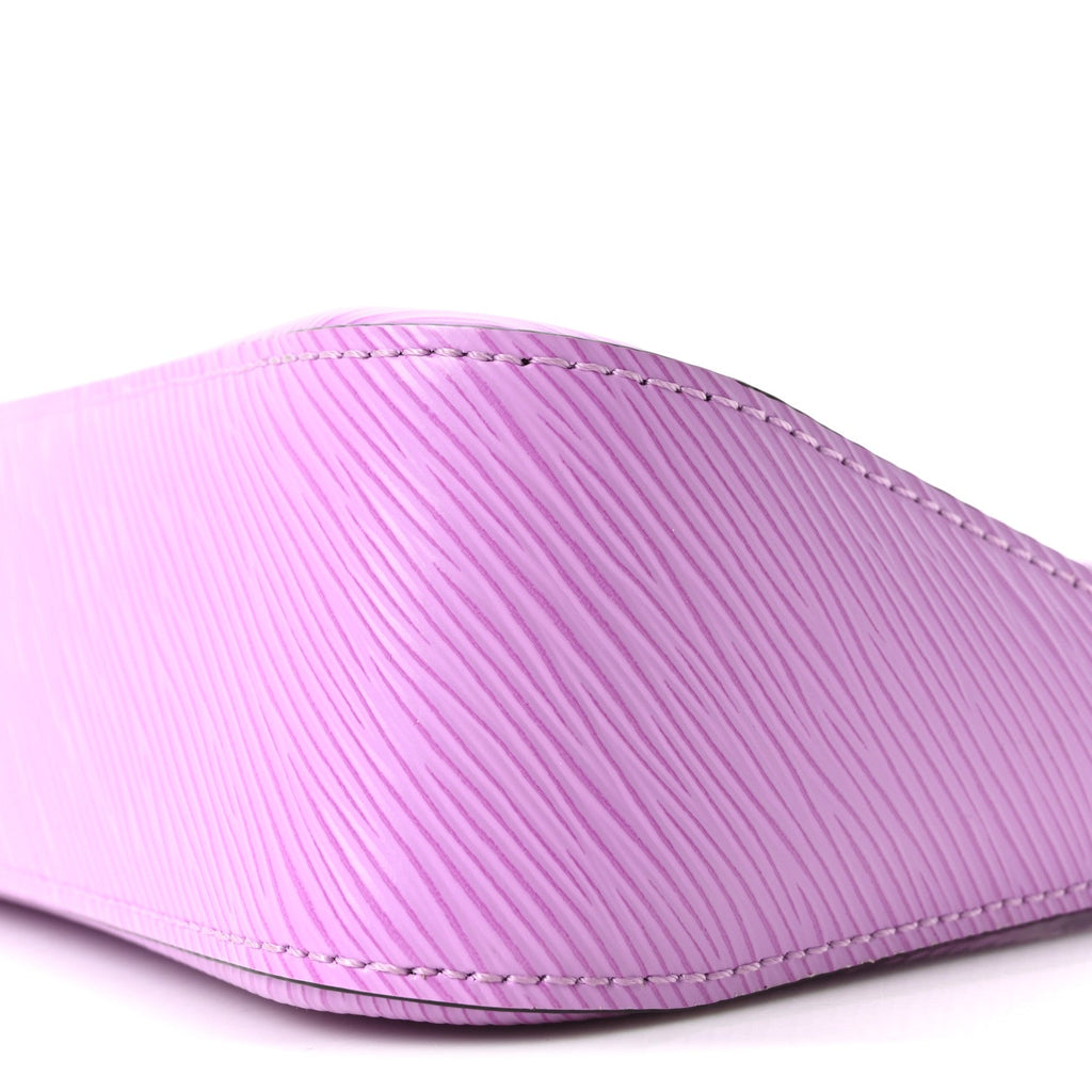 Louis Vuitton Epi Marellini Lilas Provence