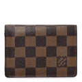 Louis Vuitton Damier Ebene ID Holder