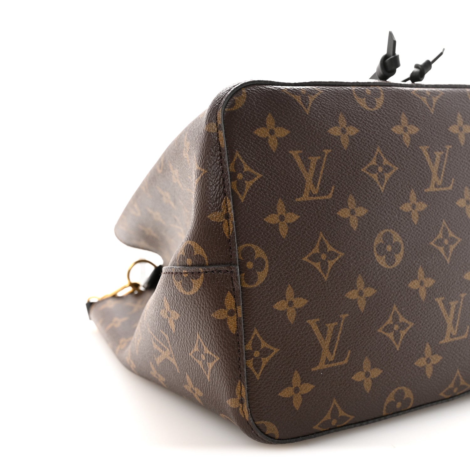 Louis Vuitton Monogram Neonoe MM Black