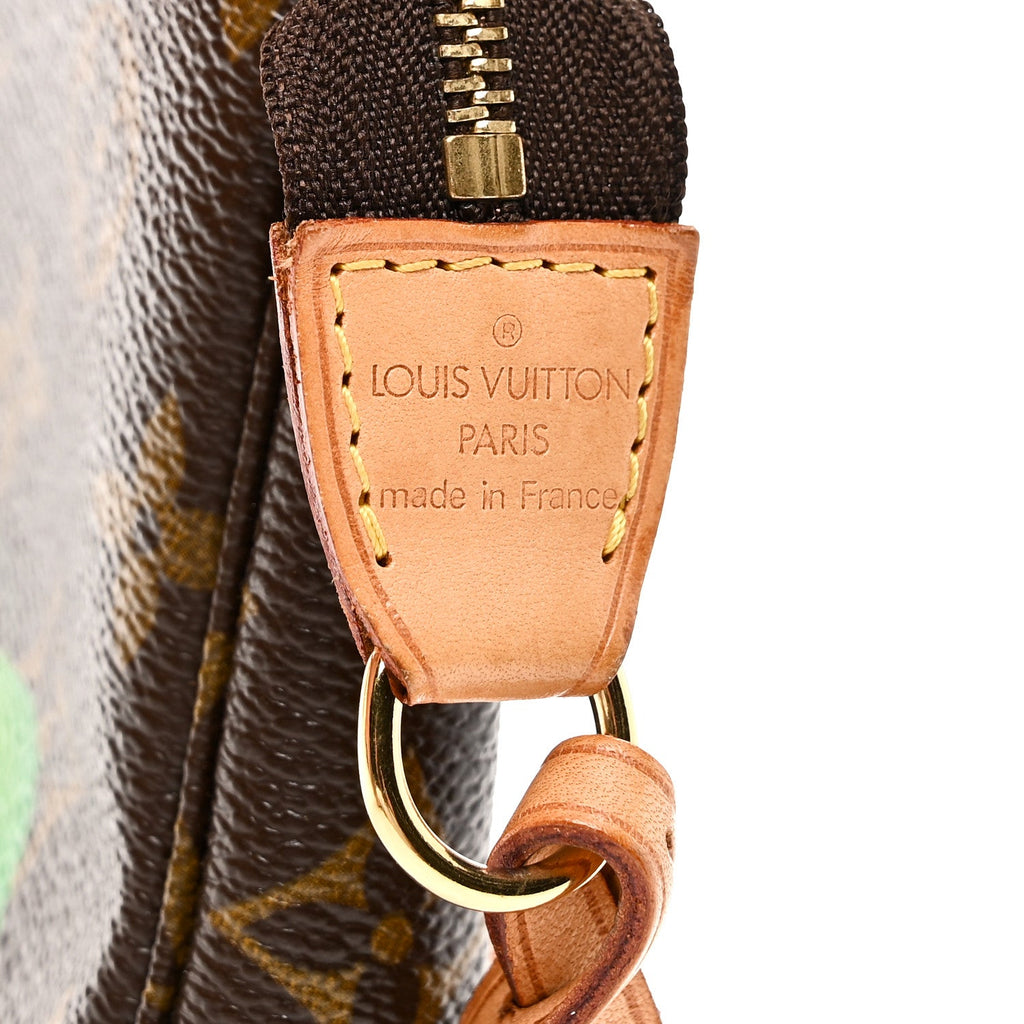 Louis Vuitton Monogram Cerises Pochette Accessories