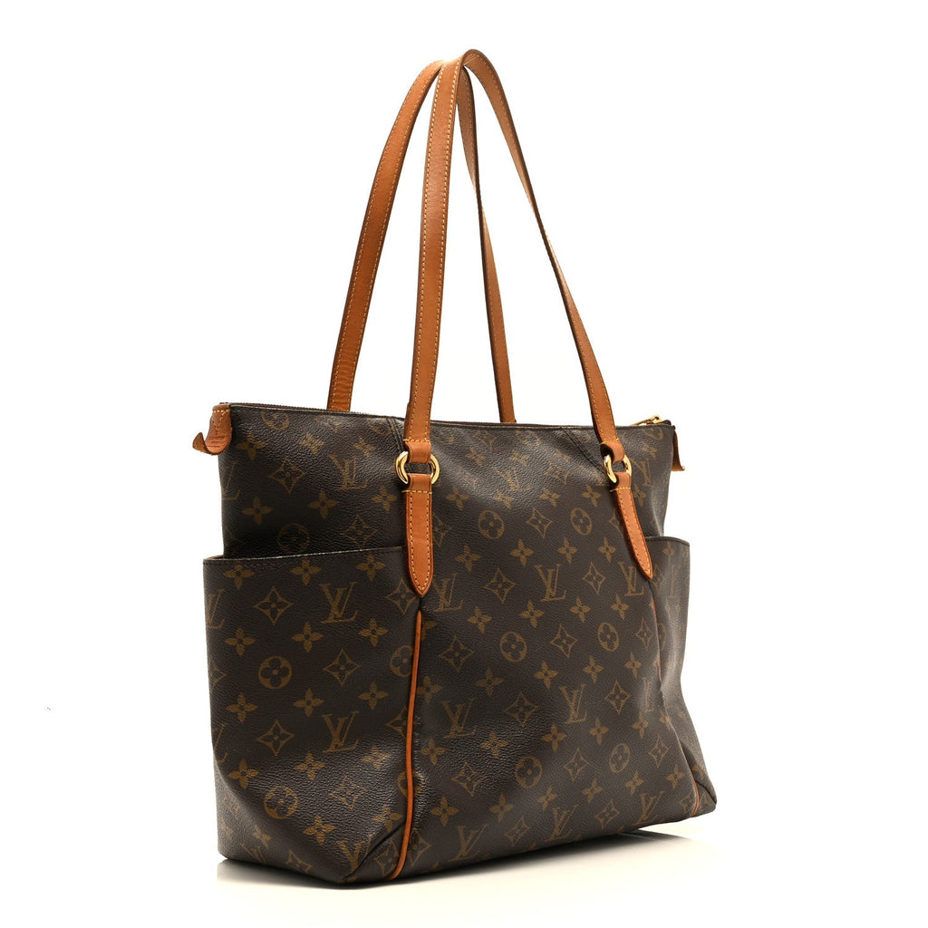 Louis Vuitton Monogram Totally MM