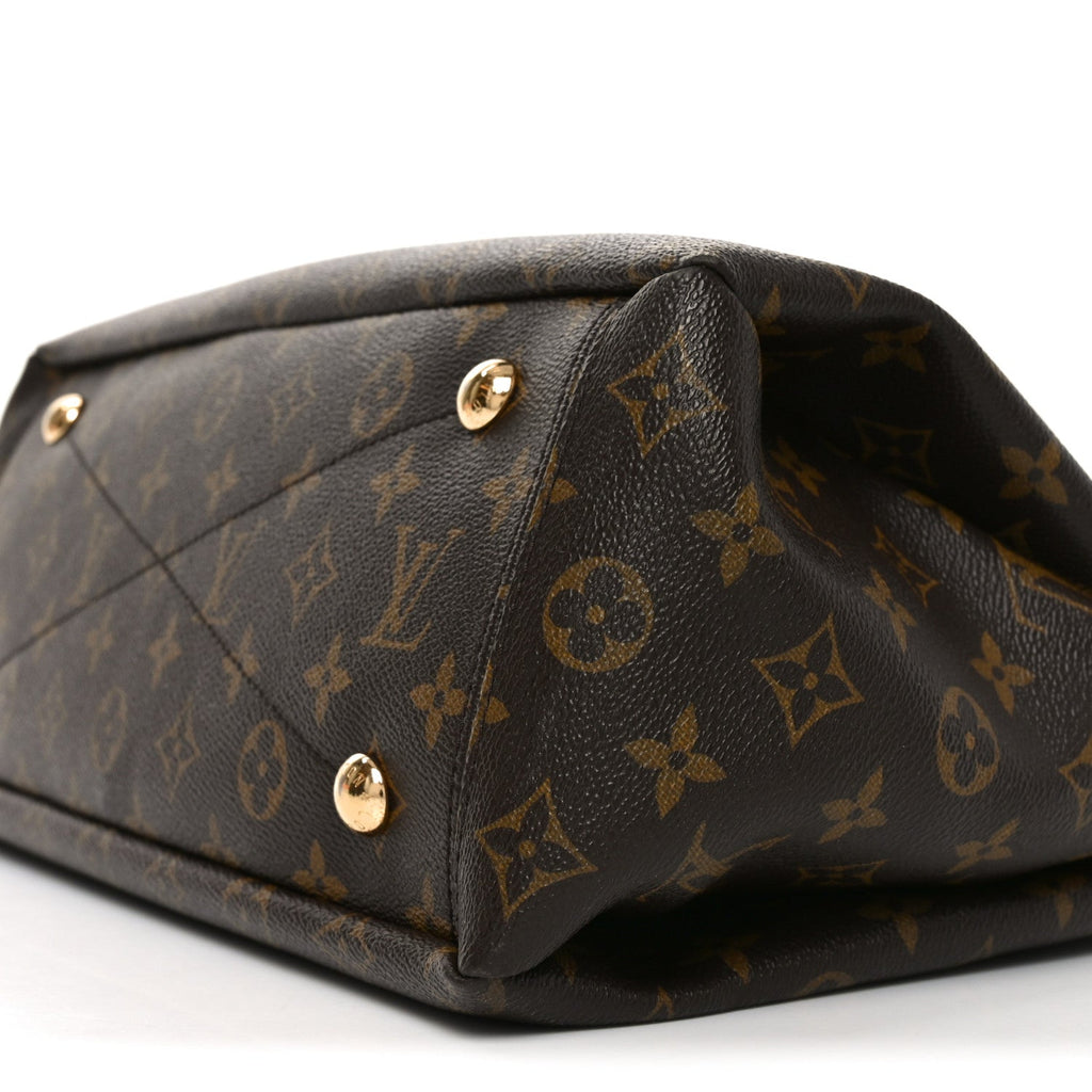 Louis Vuitton Monogram Pallas Black