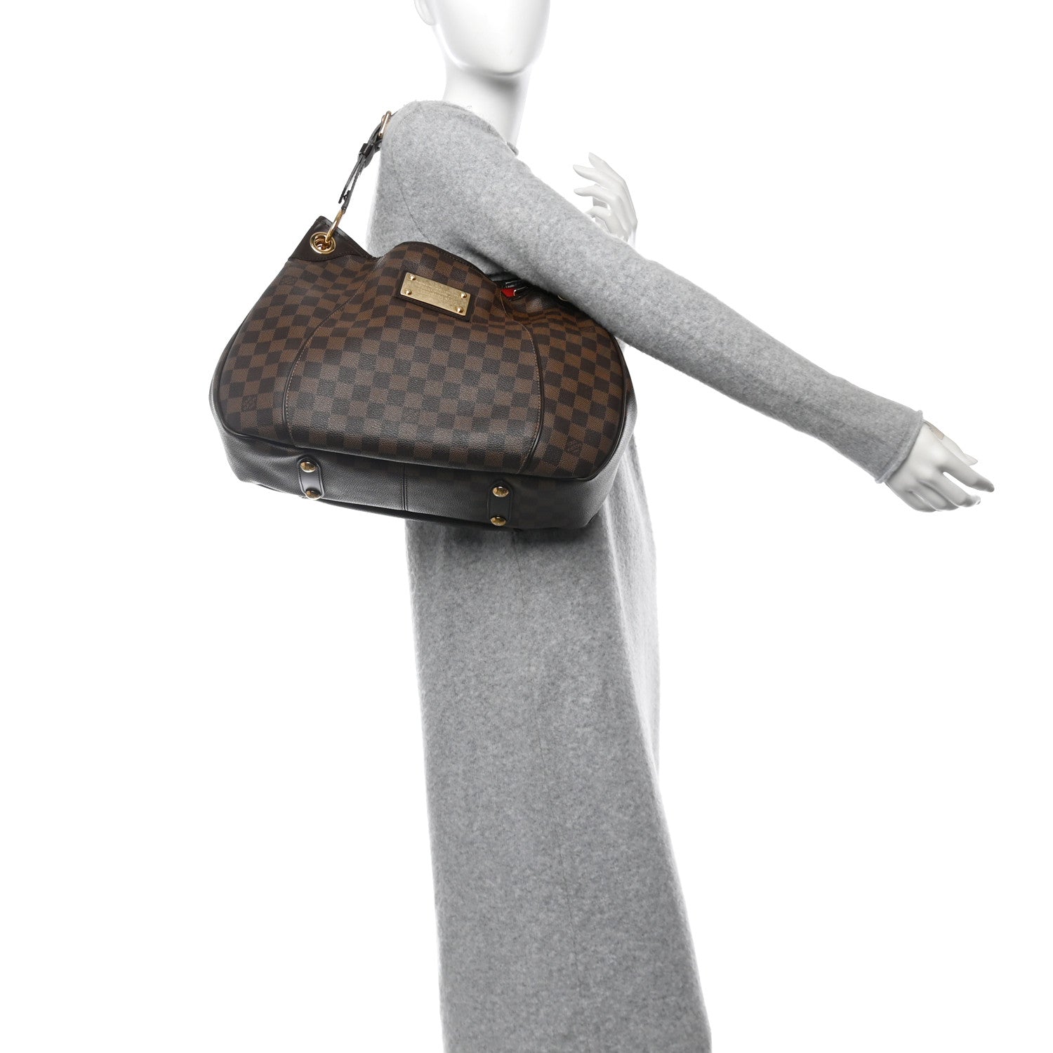 Louis Vuitton Damier Ebene Galliera PM