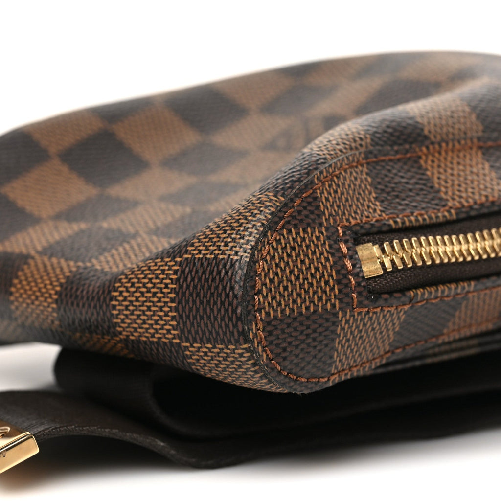 Louis Vuitton Damier Ebene Geronimos