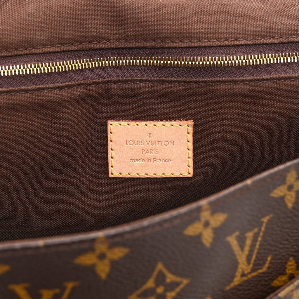 Louis Vuitton Monogram Menilmontant MM